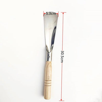 Garden Household Wooden Handle Shovel