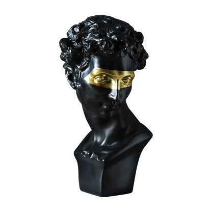 David Sculpture Home Decoration