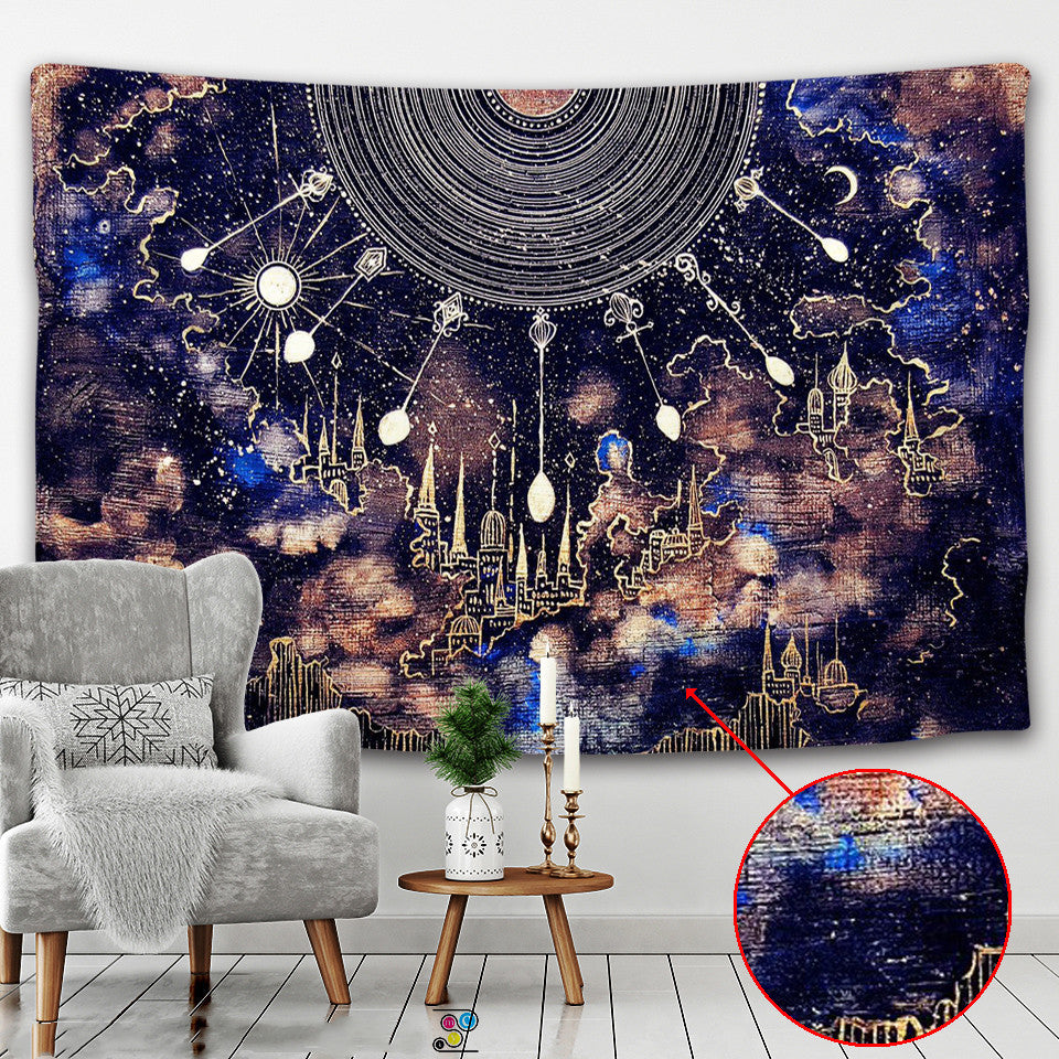 Tapestry Home Decor Bedroom