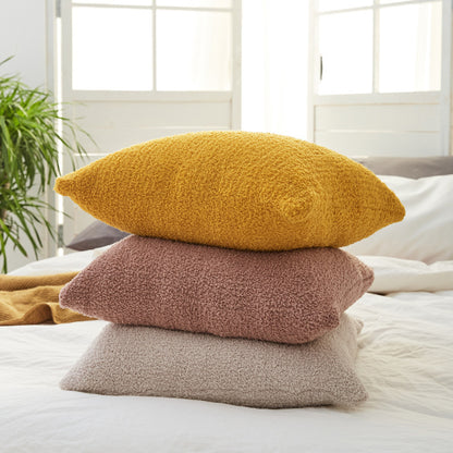 Home Soft Pillow Cover